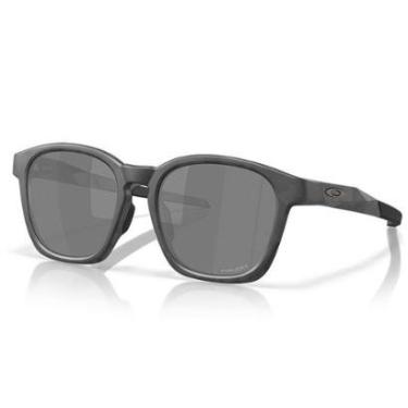 Imagem de Óculos de Sol Oakley Shackle Matte Black Camo Prizm Black-Masculino