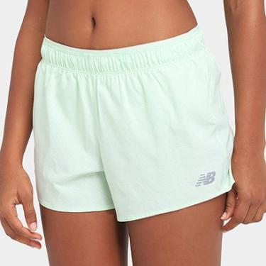 Imagem de Short New Balance Run Club 3 Feminino-Feminino