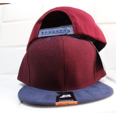 Imagem de Boné aba reta, liso - Layners