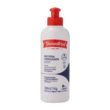 Imagem de Creme Multifuncional Yamasterol Proteína Hidrolisada 200ml