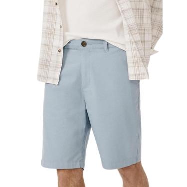 Imagem de Bermuda Hering KTNU Masculina Chino Algodão T. 38/48-Masculino