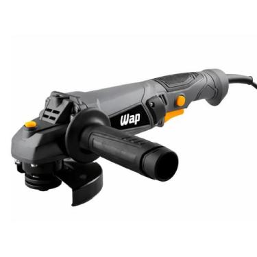 Imagem de Esmerilhadeira Angular 5 Wf Es02 1200W Wap 220V Com Protetor De Disco,