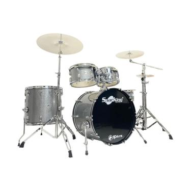 Imagem de Bateria Acústica Profissional Spanking 22" Com banco