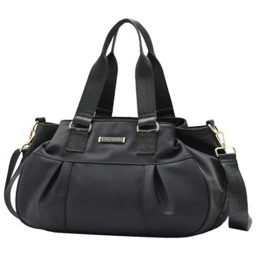 Imagem de Mochila Feminina Alça de Mão Moderna Clássica Twill Chenson
