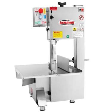 Imagem de Serra De Fita De Bancada 174 Bm25 Bivolt Inox Bermar