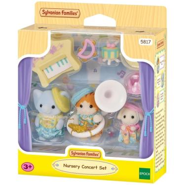 Imagem de Sylvanian Families - Concerto Do Jardim Da Infância - Epoch