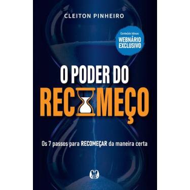 Imagem de Livro - O poder do recomeço