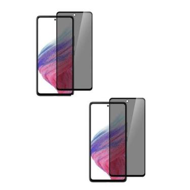 Imagem de 2UN Películas 3D Vidro Privativa Frontal Para Samsung Galaxy S25 Plus 