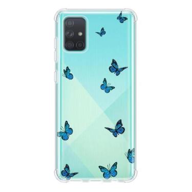 Imagem de Capa Capinha De Celular Compatível com Galaxy A71 Samsung Personalizad
