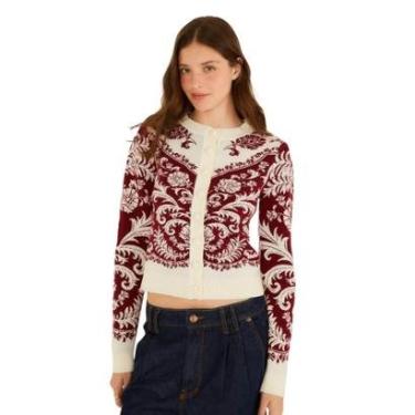 Imagem de Suéter Farm Rio Tricot Milena-Feminino