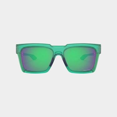 Imagem de Óculos de Sol Oakley Enigma Ink Matte Translucent Viridian-Masculino