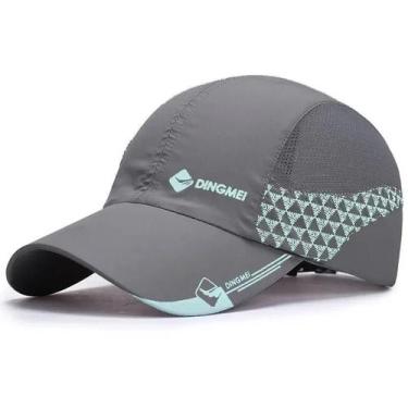 Imagem de Boné de Beisebol Casual para Homens - Moda Primavera/Verão, Ajustável,