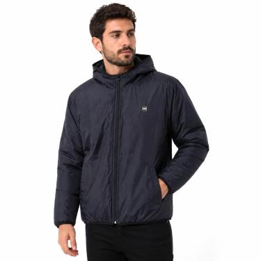 Imagem de Jaqueta Masculina Oceano Dupla-Face Capuz 73045-Masculino