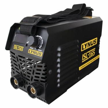 Imagem de Maquina De Solda Inversora 120Amp 220V Lynus Isl-165S