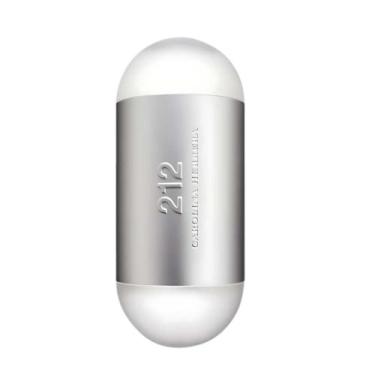 Imagem de Perfume Carolina Herrera 212 NYC Feminino EDT, 60 ML