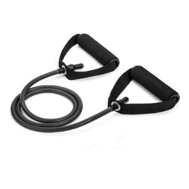 Imagem de Elástico de Tensão Powertube Mbfit, Preto