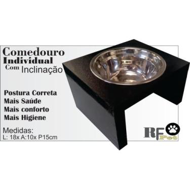 Imagem de Comedouro PET individual - RF PET