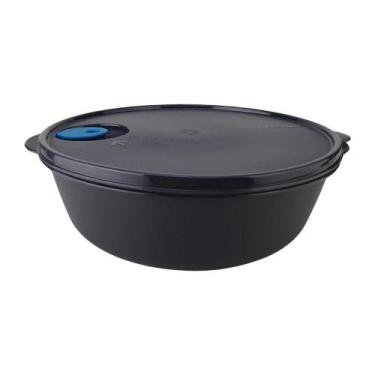 Imagem de Cristalwave Geração II  3L Litros Preta - Tupperware