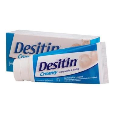 Imagem de Pomada para Prevenção de Assuaduras Desitin
