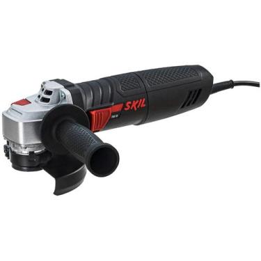 Imagem de Esmerilhadeira Angular Skil 4 Profissional - 700W 9002
