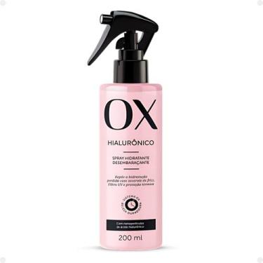 Imagem de Spray Hidratante Desembaraçante Ox Hialurônico 200ml