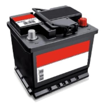 Imagem de Bateria automóvel