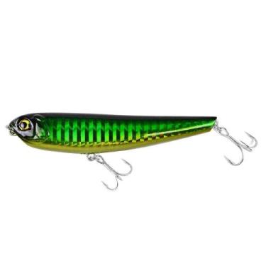 Imagem de Isca Artificial Crown Jari 80 - 8cm 8,5g, Cor 01