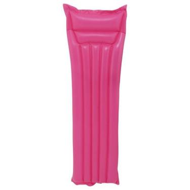 Imagem de COLCHÃO INFLÁVEL SUMMER 183x69 - MOR, Rosa