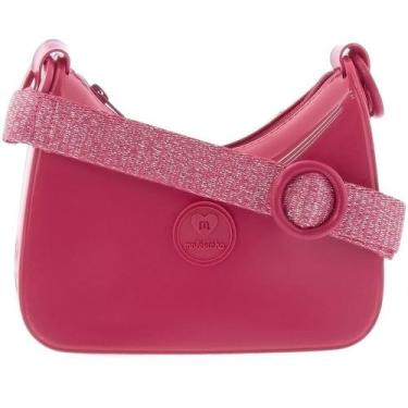 Imagem de Bolsa Infantil Feminina Molekinha Pink - 20030