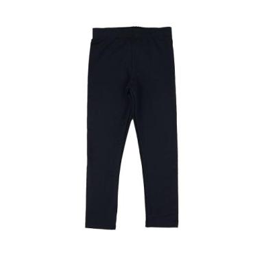 Imagem de Calça Térmica Infantil Malwee Elanca preta - 100010, 02