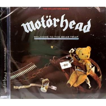 Imagem de Cd - Motörhead  Welcome To The Bear Trap - EMI