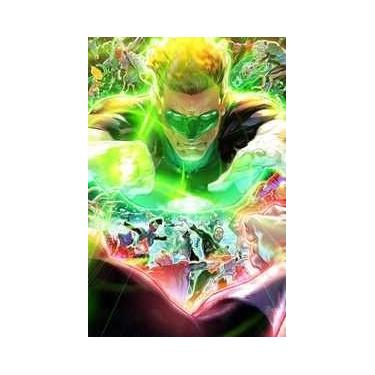 Imagem de Lanterna Verde (2025) 03 - Panini