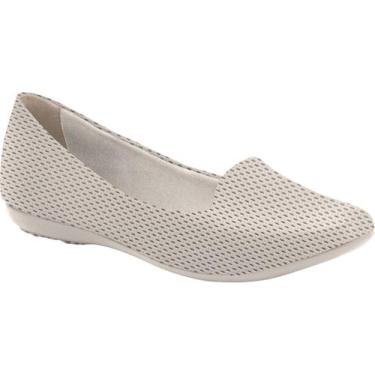 Imagem de Sapatilha feminina bottero 353306 em couro bico fino, Off white, 36