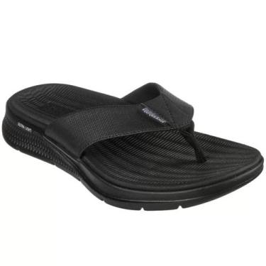 Imagem de Chinelo Skechers Go Consistent Masculino Preto, 44
