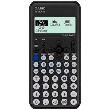 Imagem de Calculadora científica FX-82LACW Classwiz - Casio