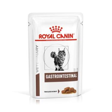 Imagem de Sachê Royal Canin Gastro Intestinal Wet Para Gatos - 85 G