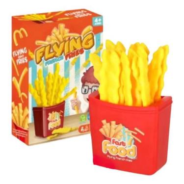 Imagem de Jogo Infantil Flying French Fries Batatinha - Toys Import