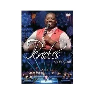 Imagem de DVD Pericles - Sensações - Som Livre