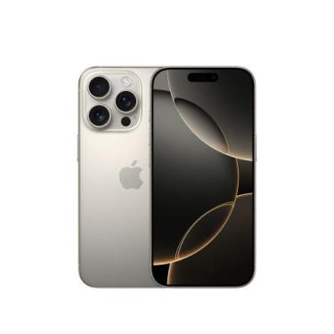 Imagem de Usado: iPhone 16 Pro 512GB Cinza Excelente - Trocafy - Apple