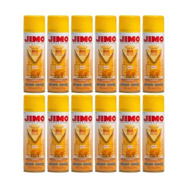 Imagem de Jimo Anti Ácaros E Pulgas 300ml Sem Aroma 12un