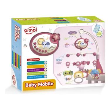 Imagem de Projetor Baby Mobile Pimpi - MARAL