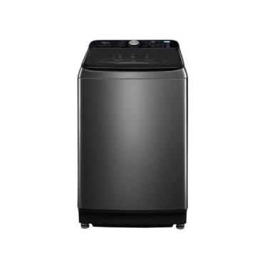 Imagem de Lavadora de Roupas Midea 14,5kg Cesto Inox 13 Programas de Lavagem Cin
