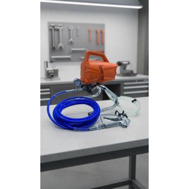 Imagem de Máquina de Pintura Airless 1010W 3000 PSI Profissional - Congratulatio