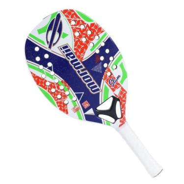 Imagem de Raquete de Beach Tennis Mormaii Slam
