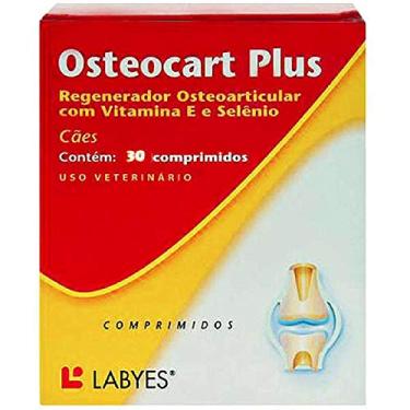Imagem de Regenerador Osteoarticular Osteocart Plus - 30 comprimidos