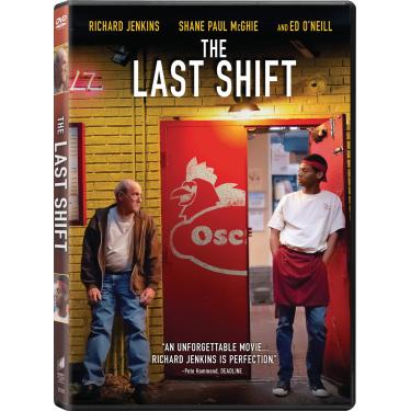 Imagem de Last Shift the