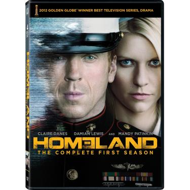 Imagem de Homeland: The Complete First Season