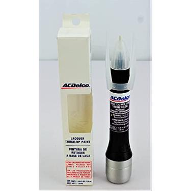 Imagem de ACDelco GM Original Equipment 19367826 Dark Brahma Jewel Metallic (WA519Q) Tinta de retoque quatro em um - Caneta de 141 g