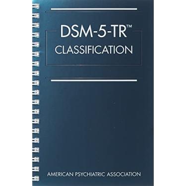 Imagem de Dsm-5-Tr(r) Classification