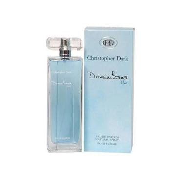 Imagem de Christopher Dark Dominikana Blue Perfume Feminino - Eau De Parfum 100M